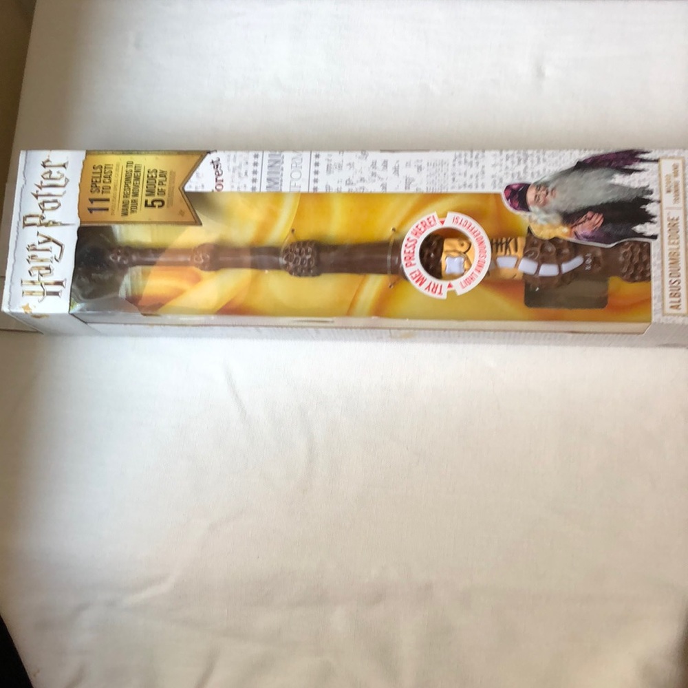 Albums Dumbledore Interactive Wand